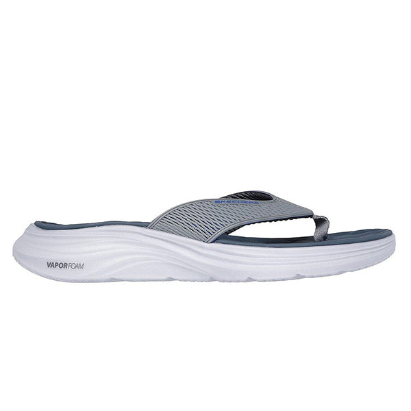 Skechers Vapor Foam Sandal Sayto Gray/Blue