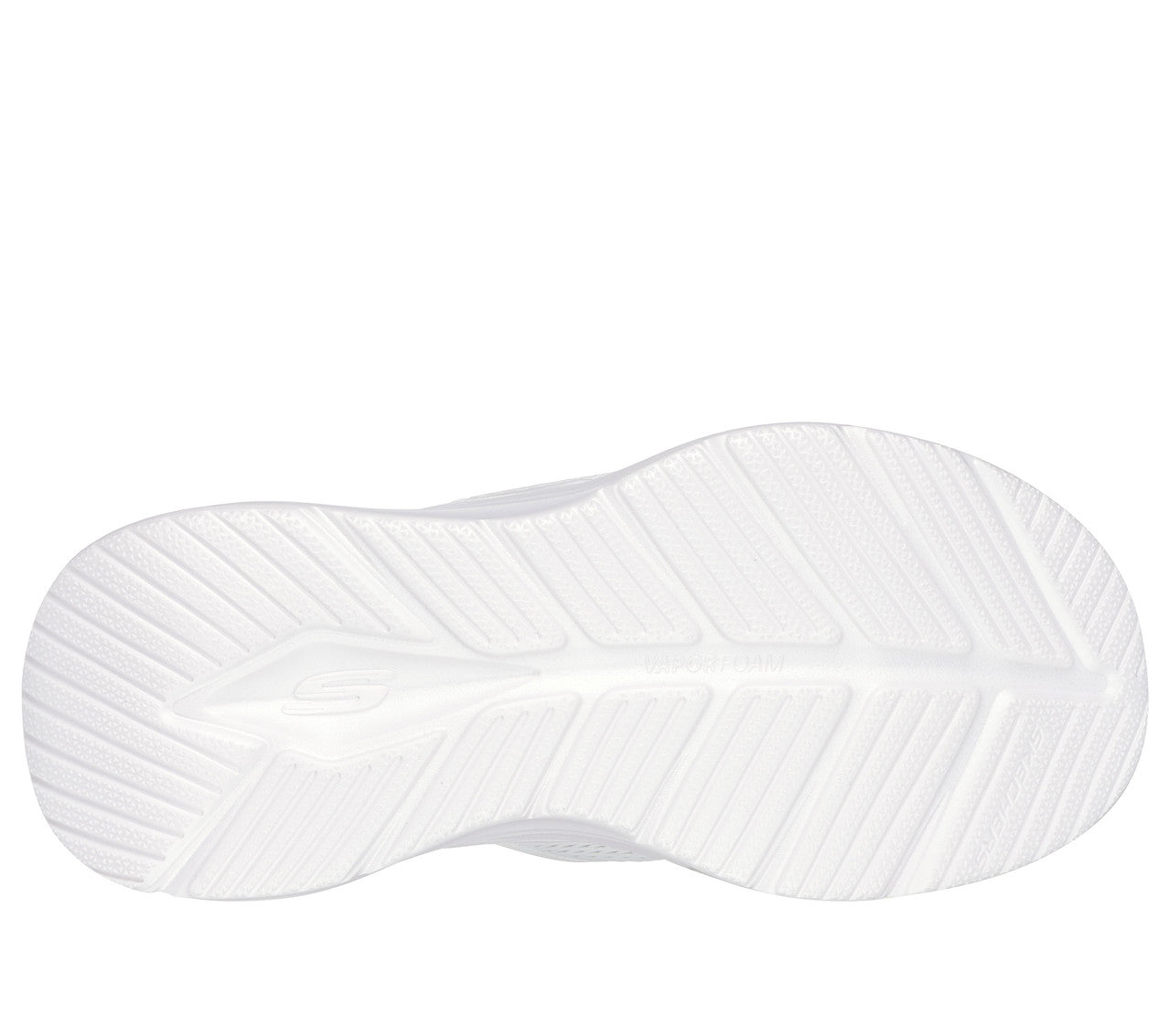 Skechers Vapor Foam Sandal Sayto White Black