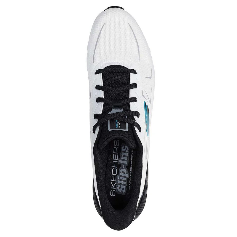 Skechers Glide-Step Pro Vextra White Black