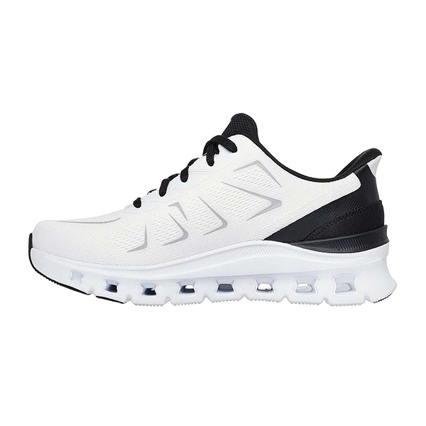 Skechers Glide-Step Pro Vextra White Black