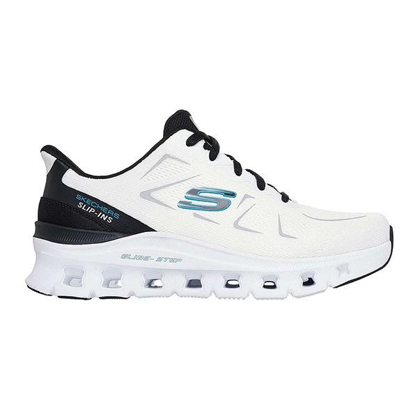 Skechers Glide-Step Pro Vextra White Black
