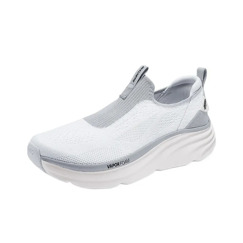 Skechers D'Lux Vapor - Hevell - White Black