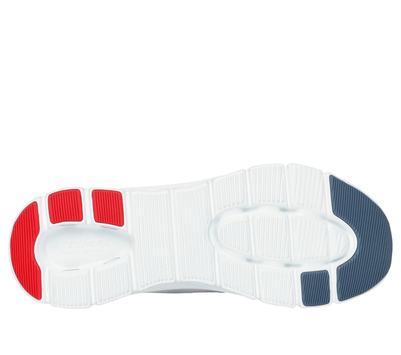 Skechers Arch Fit Glide-Step Pro - Lt.Gray/Blue