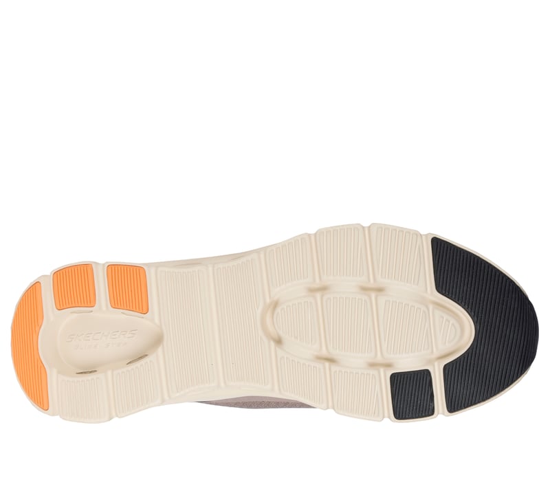 Skechers Arch Fit Glide-Step Pro - Taupe/Black
