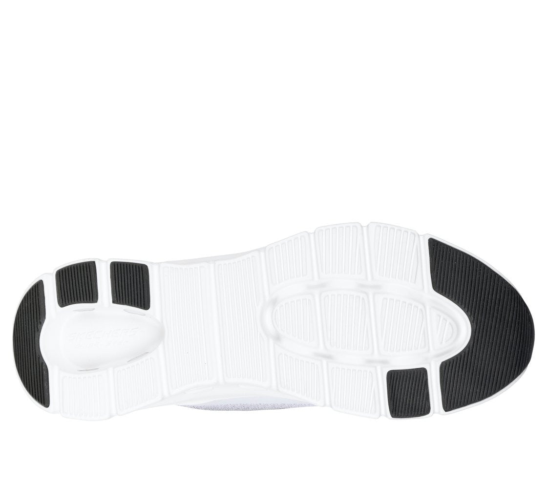 Skechers Arch Fit Glide-Step Pro - White Black