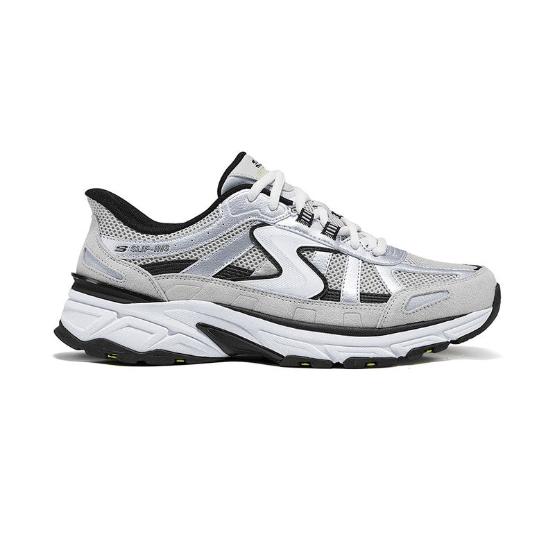 Skechers Stamina Sport - Stoaver - Silver Gray