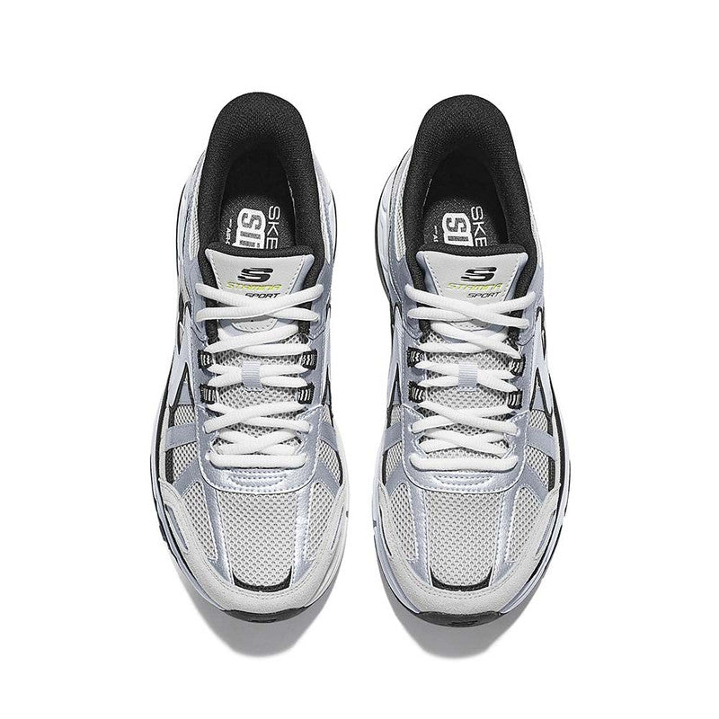 Skechers Stamina Sport - Stoaver - Silver Gray