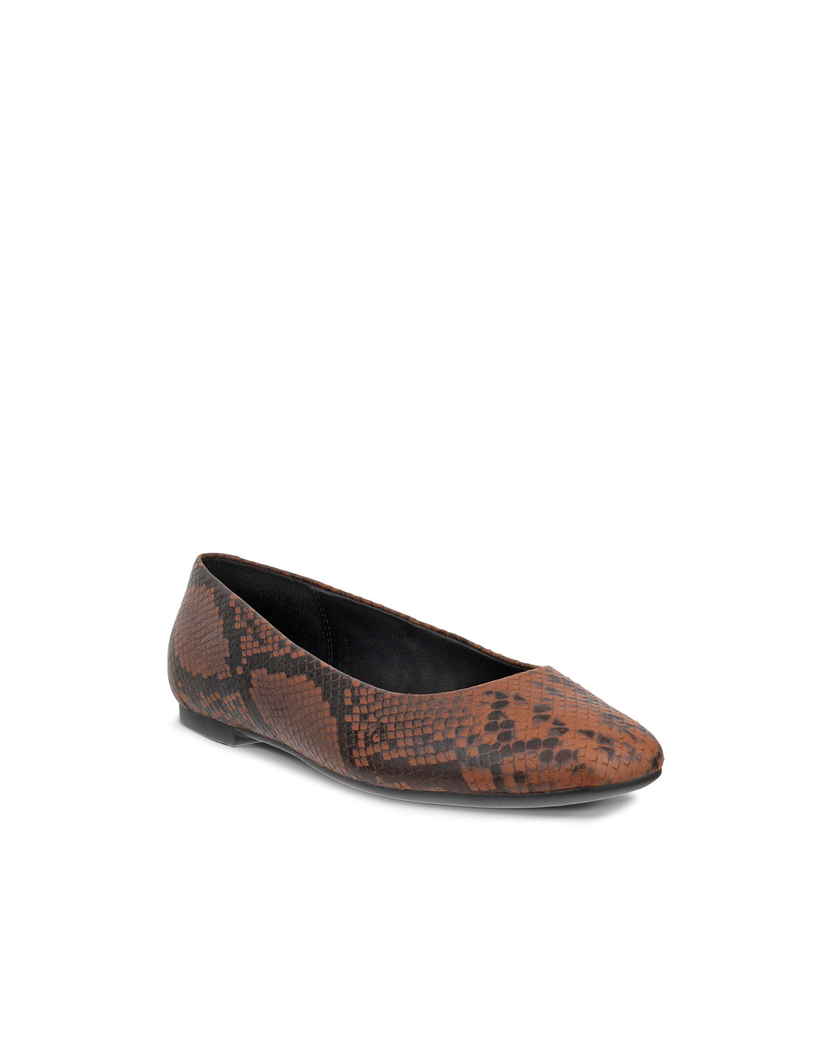 ECCO Margot Women Mink/Black/Coffee