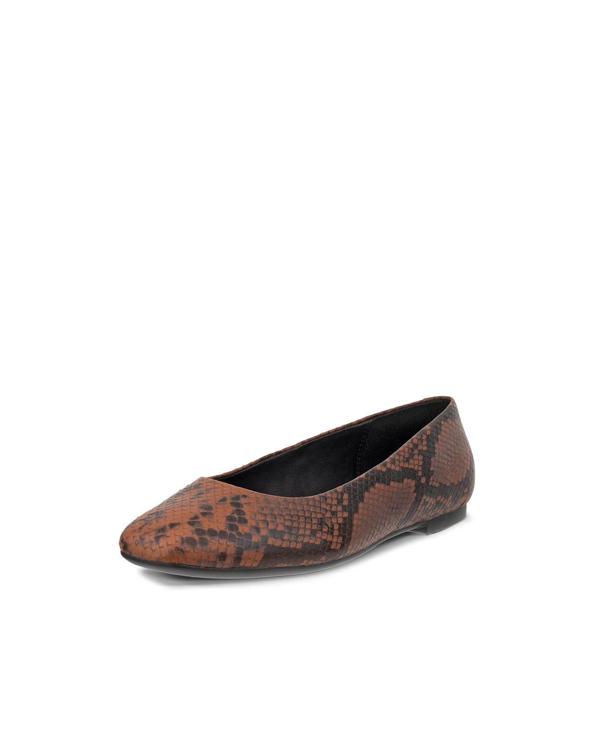 ECCO Margot Women Mink/Black/Coffee