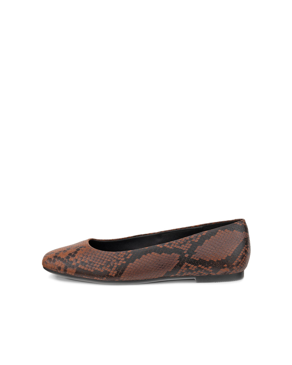 ECCO Margot Women Mink/Black/Coffee