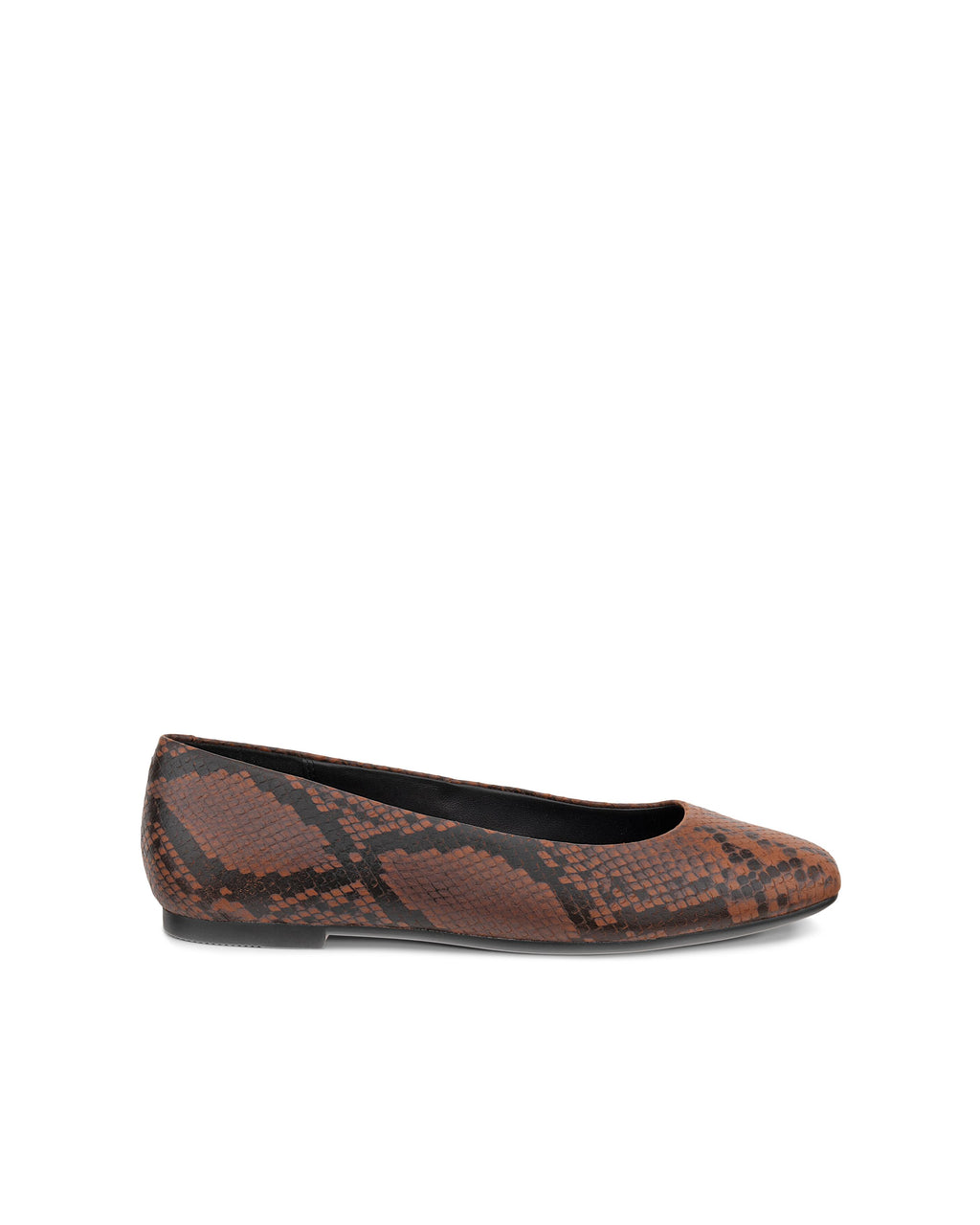 ECCO Margot Women Mink/Black/Coffee