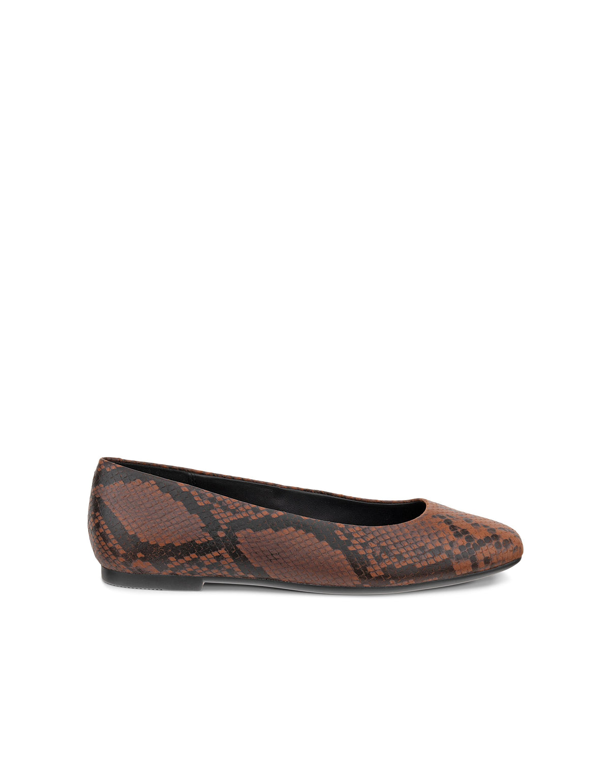ECCO Margot Women Mink/Black/Coffee