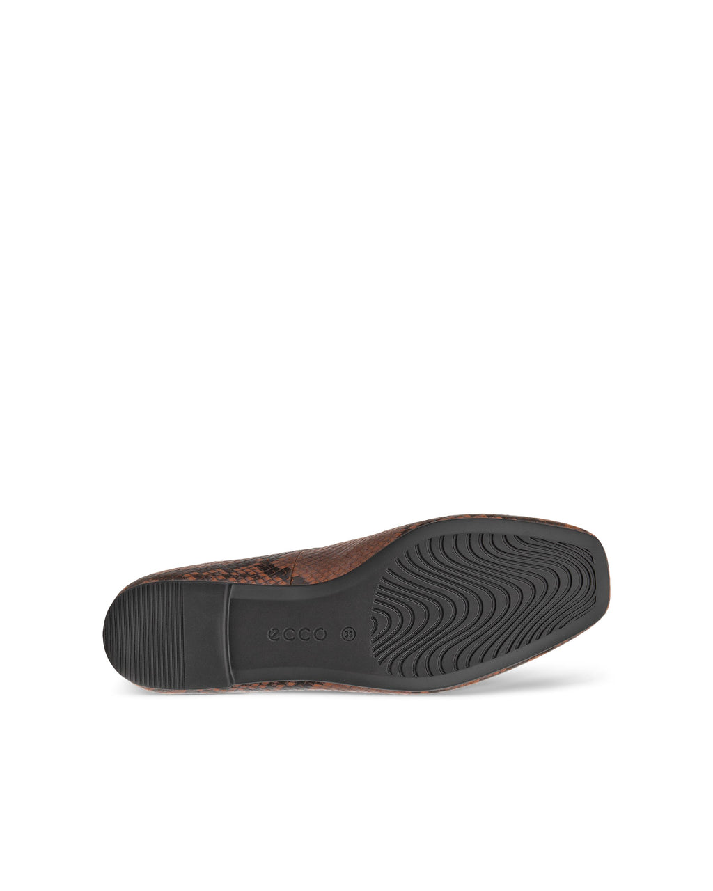 ECCO Margot Women Mink/Black/Coffee