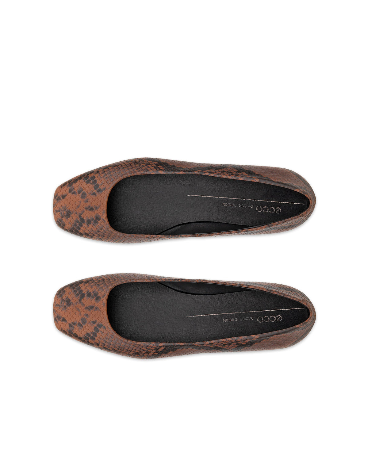 ECCO Margot Women Mink/Black/Coffee