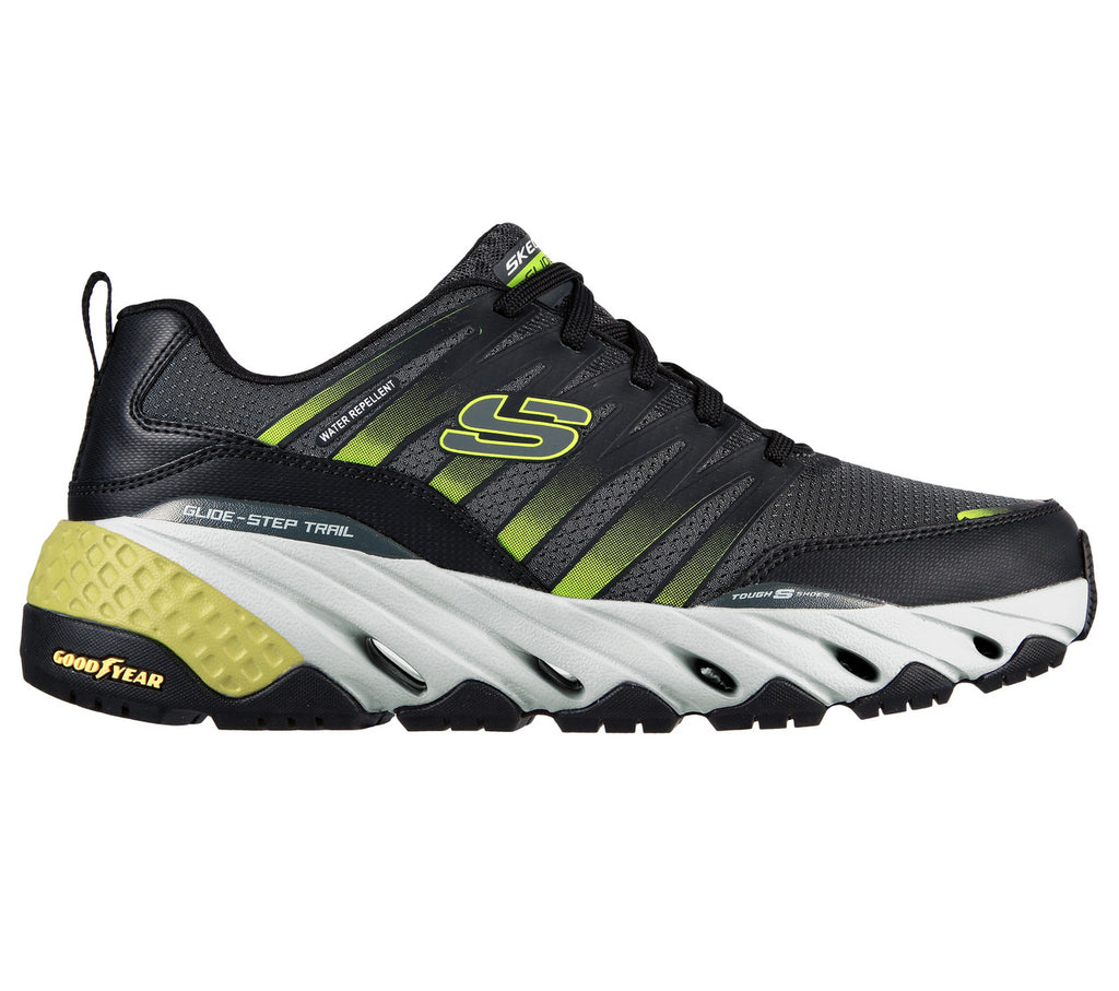 Skechers Glide-Step Trail Black