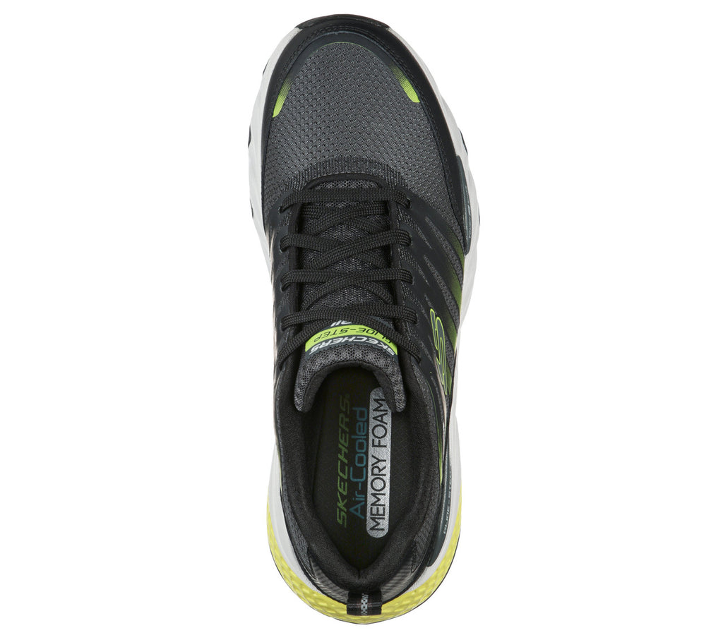 Skechers Glide-Step Trail Black