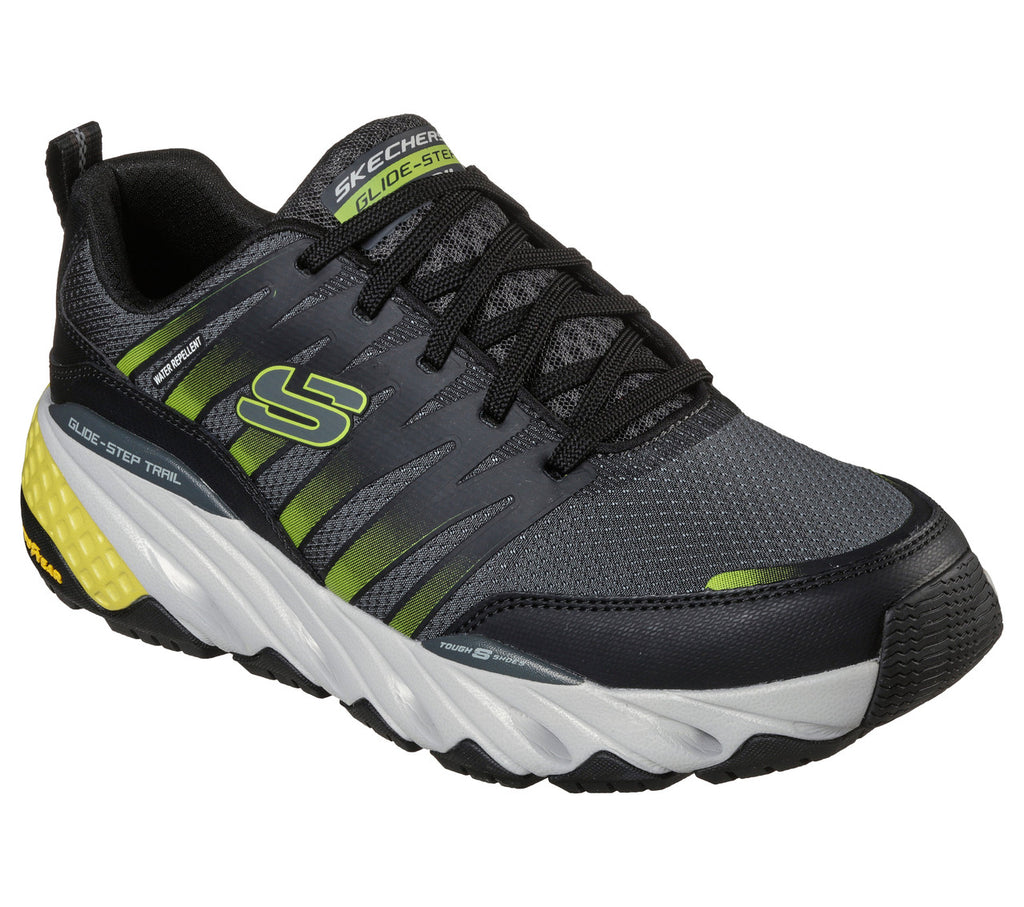 Skechers Glide-Step Trail Black