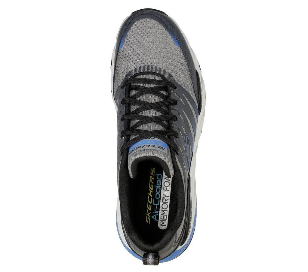 Skechers Glide-Step Trail Charcoal