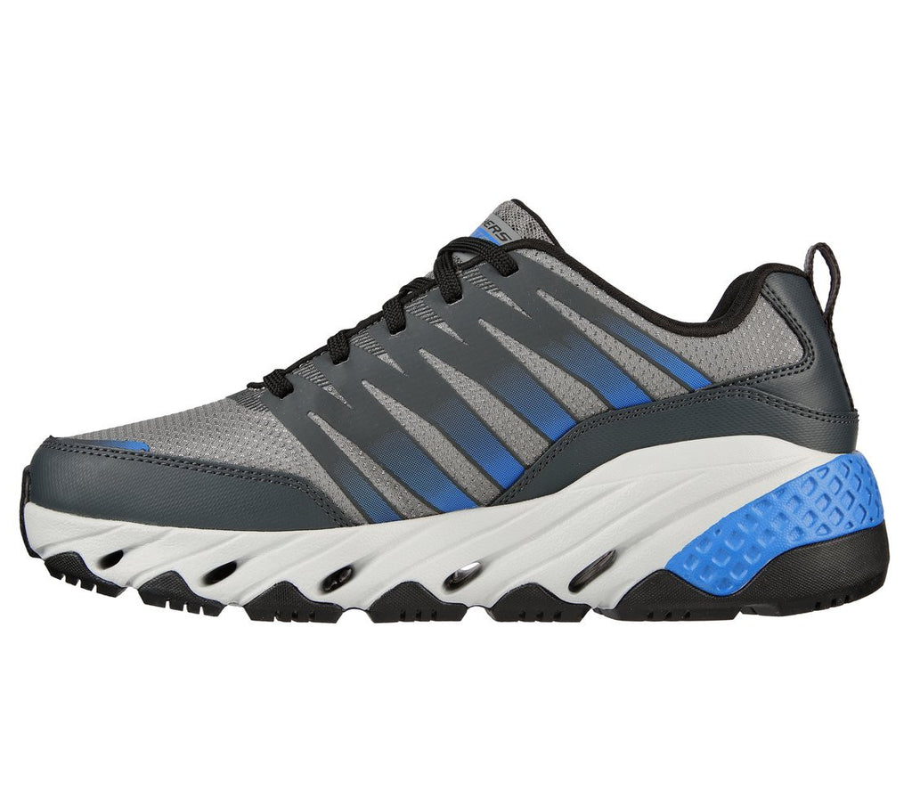 Skechers Glide-Step Trail Charcoal