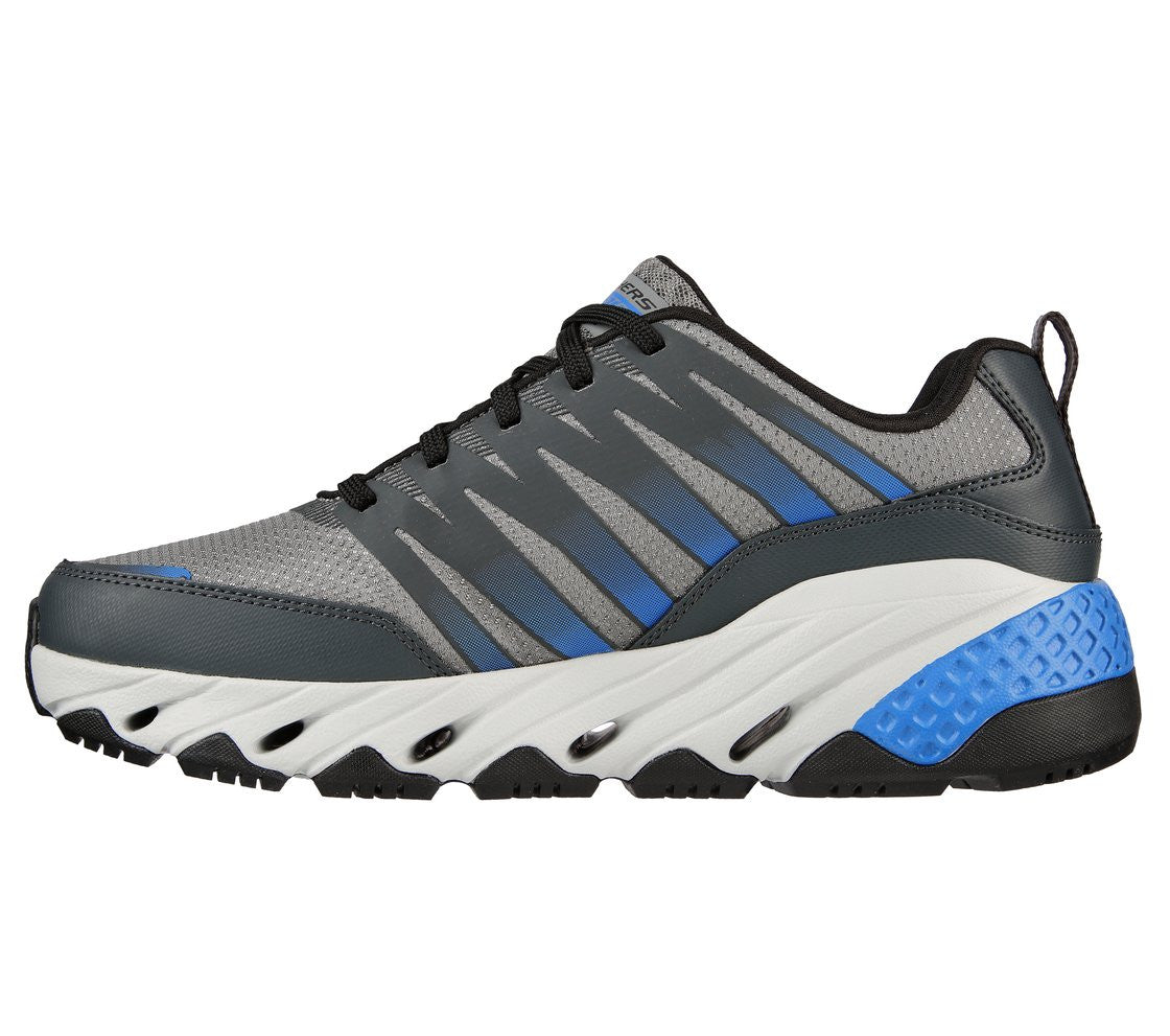 Skechers Glide-Step Trail Charcoal