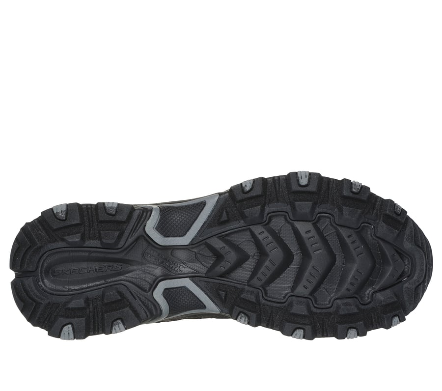 Skechers STAMINA AT - UPPER STITCH Black