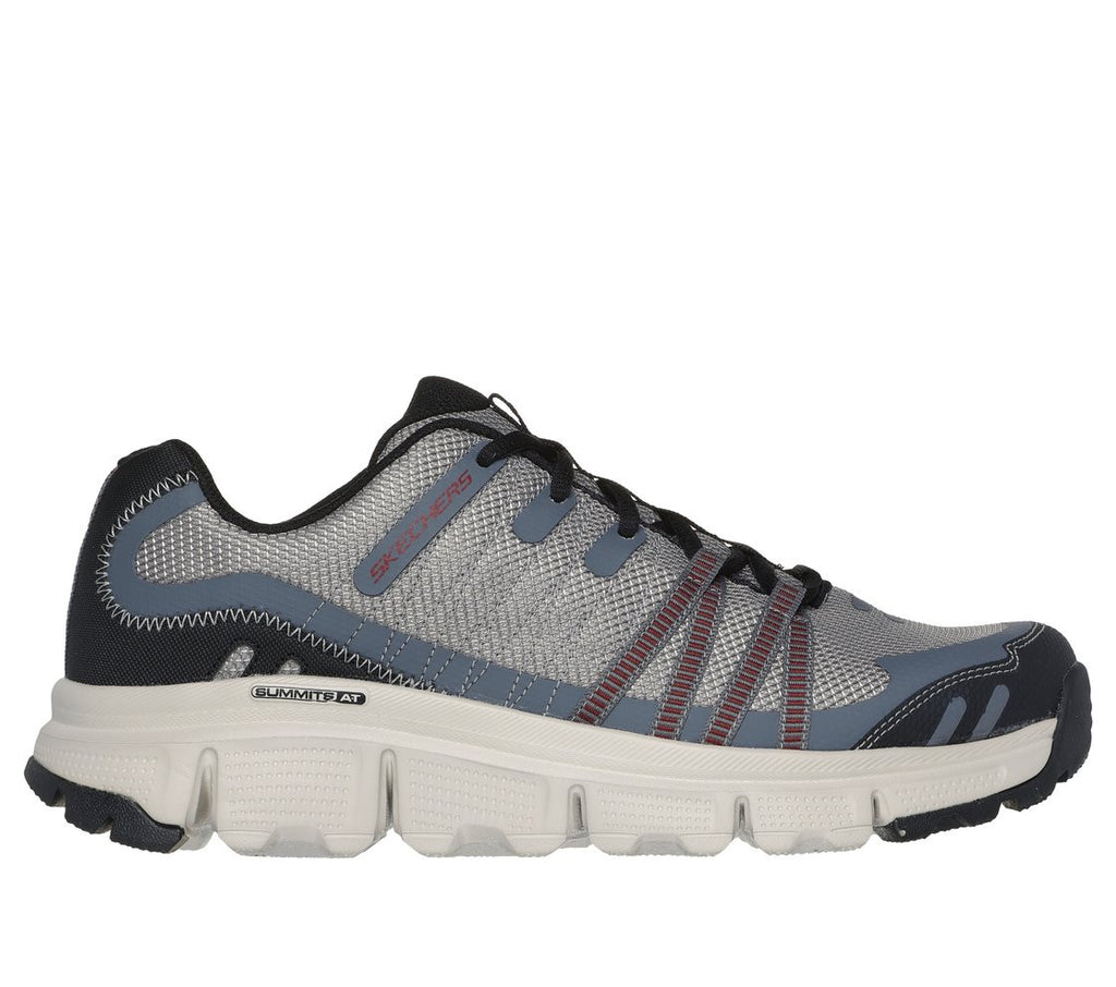 Skechers Summits AT - Twin Bridges - Gray