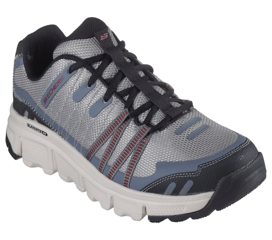 Skechers Summits AT - Twin Bridges - Gray