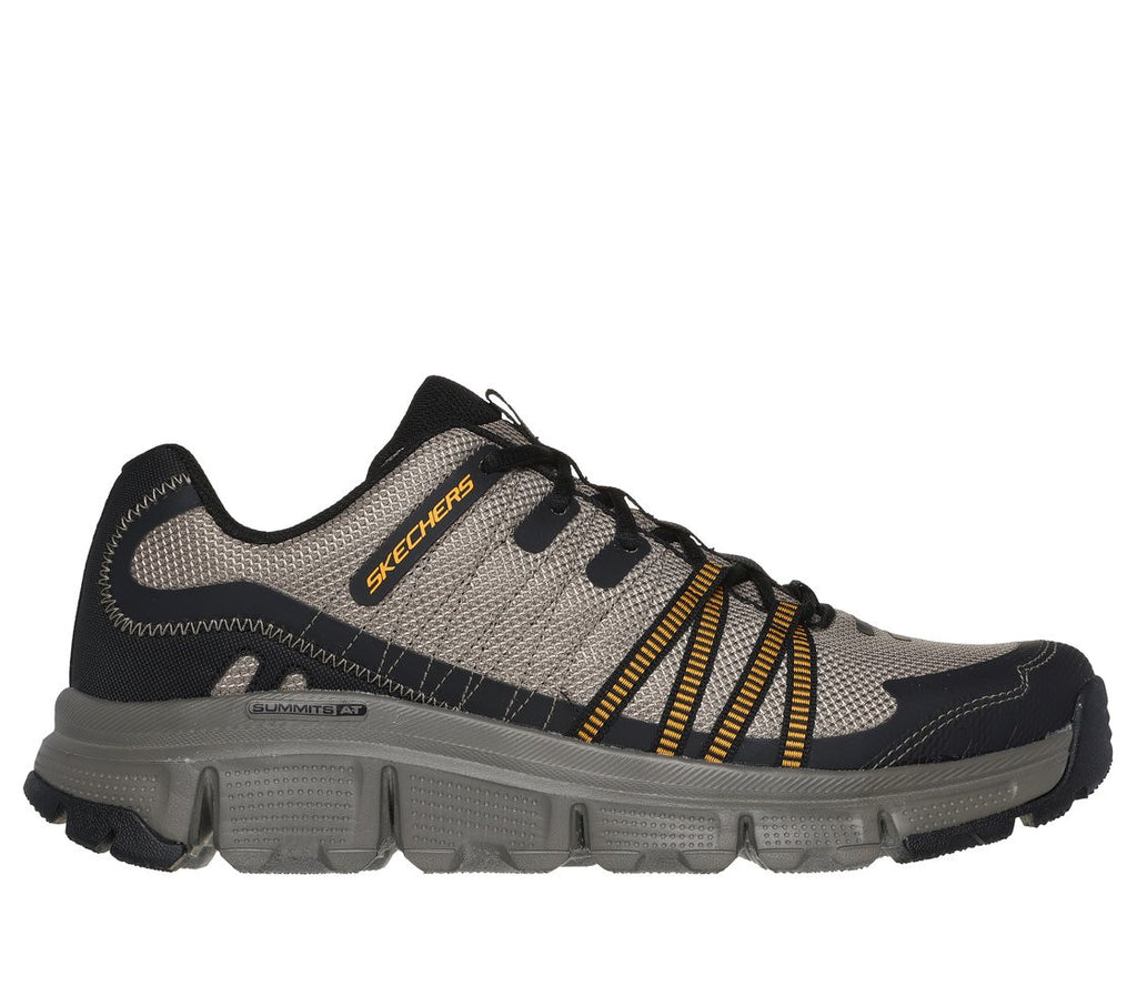 Skechers Summits AT - Twin Bridges - Tan Black