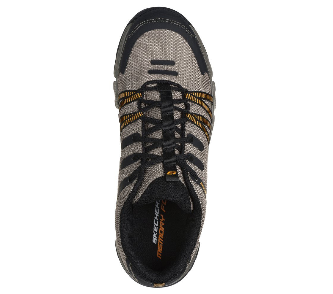 Skechers Summits AT - Twin Bridges - Tan Black