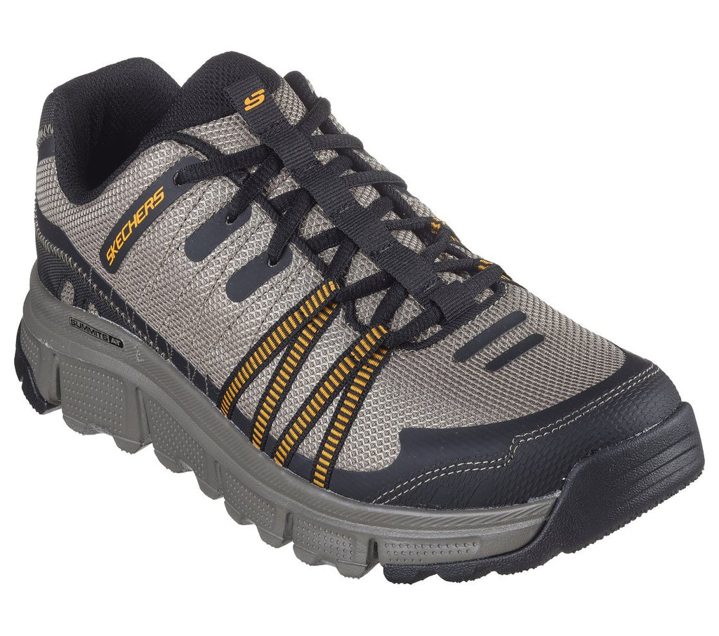 Skechers Summits AT - Twin Bridges - Tan Black