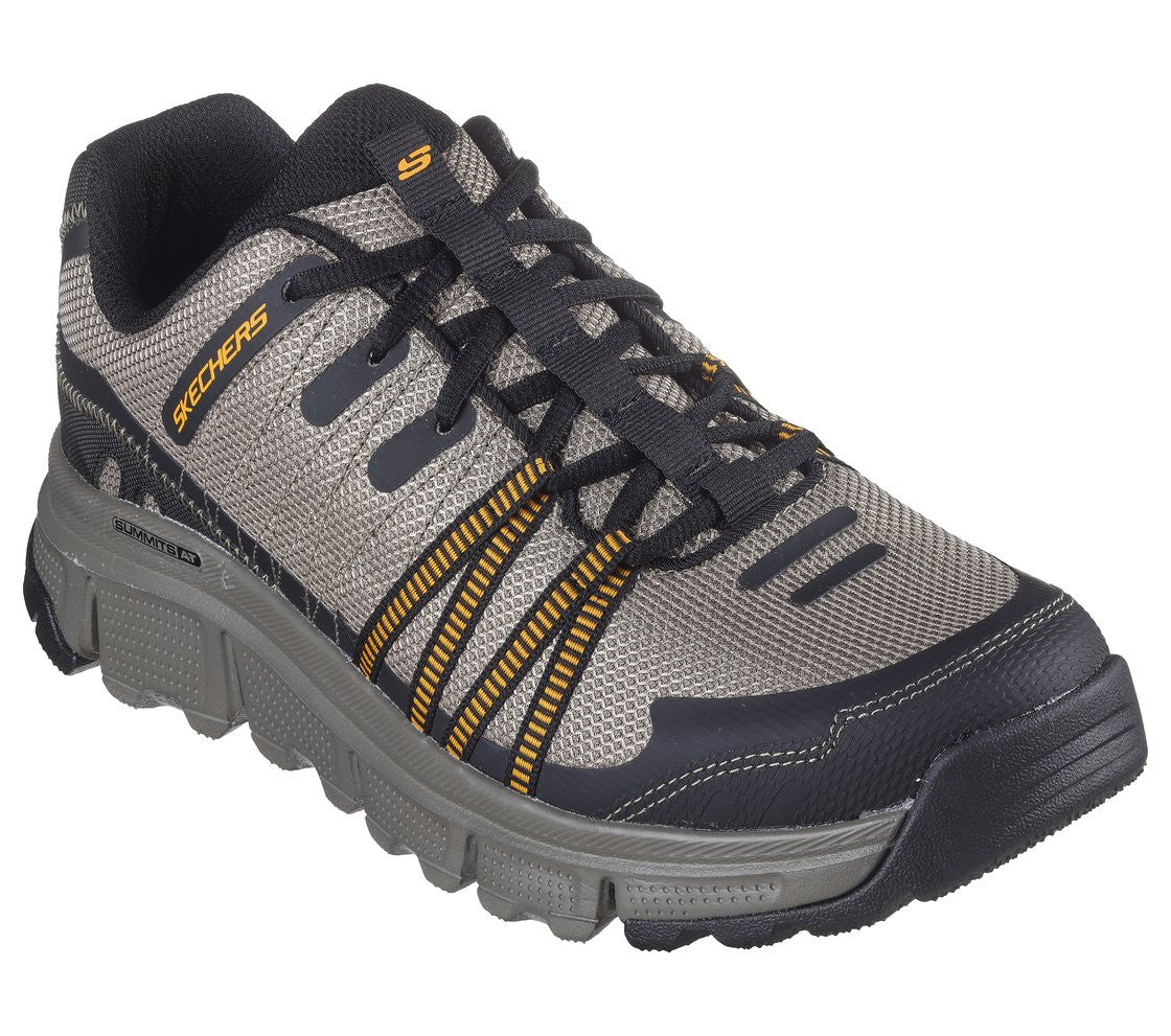 Skechers Summits AT - Twin Bridges - Tan Black