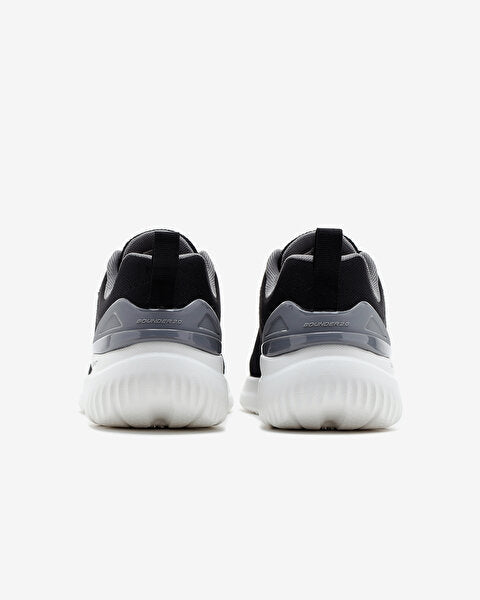 Skechers Comfort Flex Drinn Black White