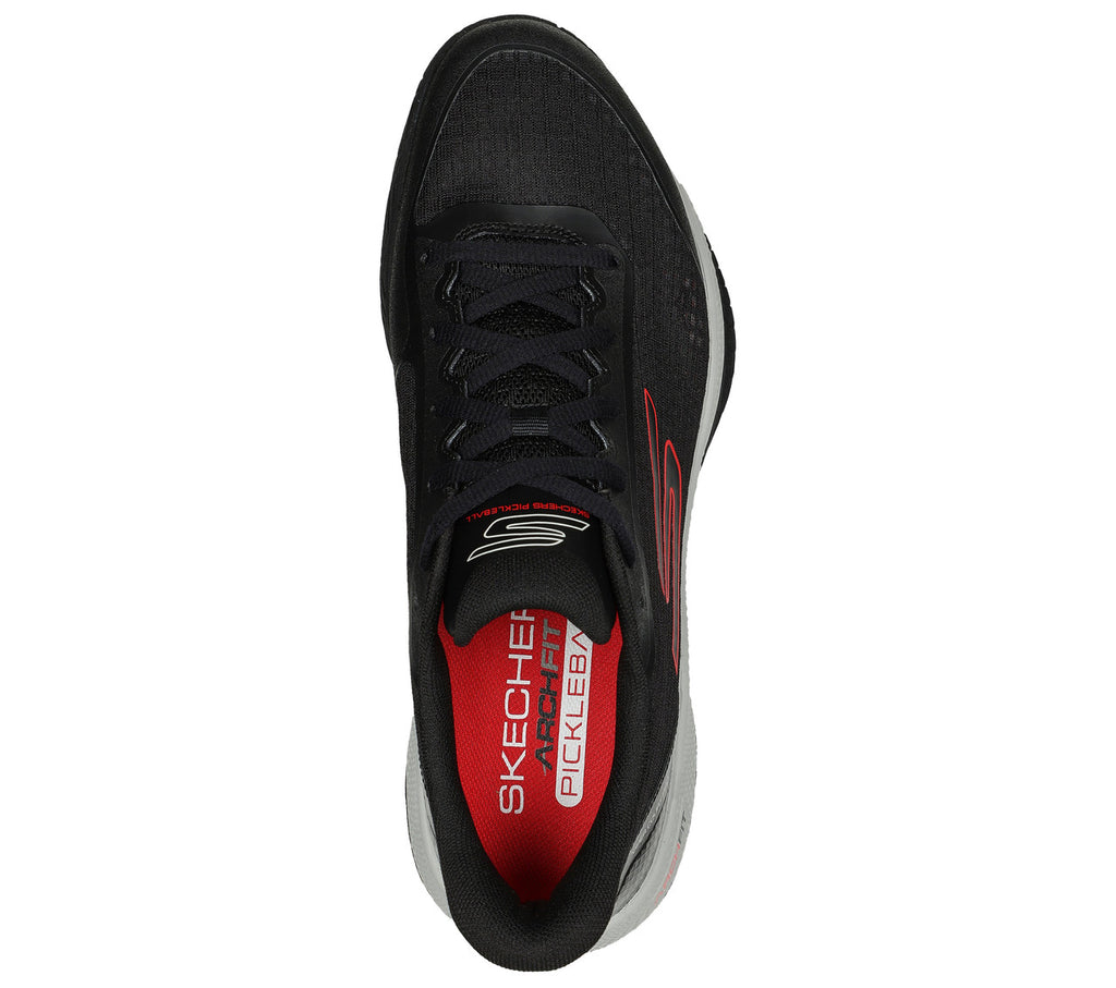 Skechers Viper Court Pro - Pickleball Black/Red