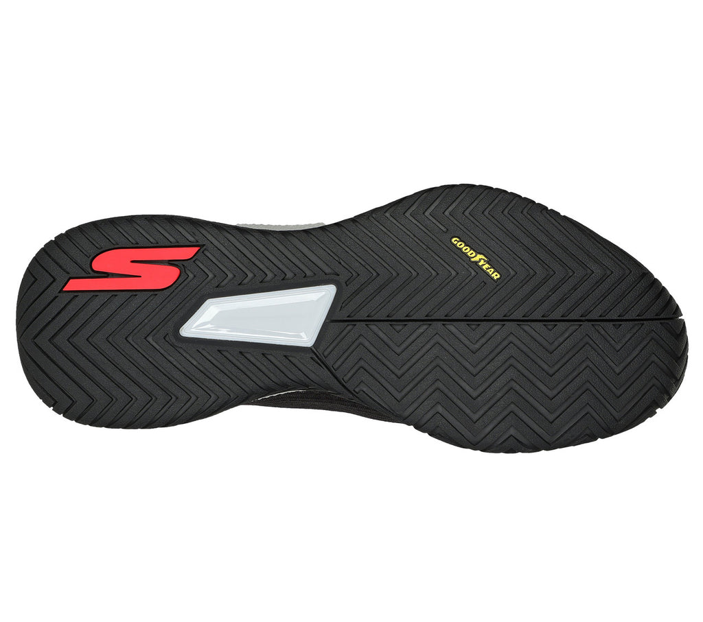 Skechers Viper Court Pro - Pickleball Black/Red