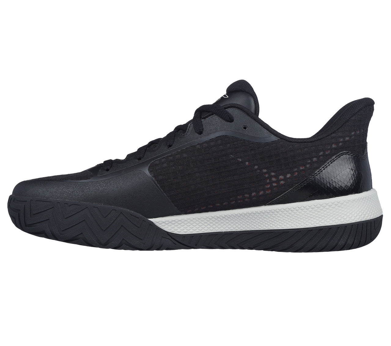 Skechers Viper Court Pro - Pickleball Black/Red