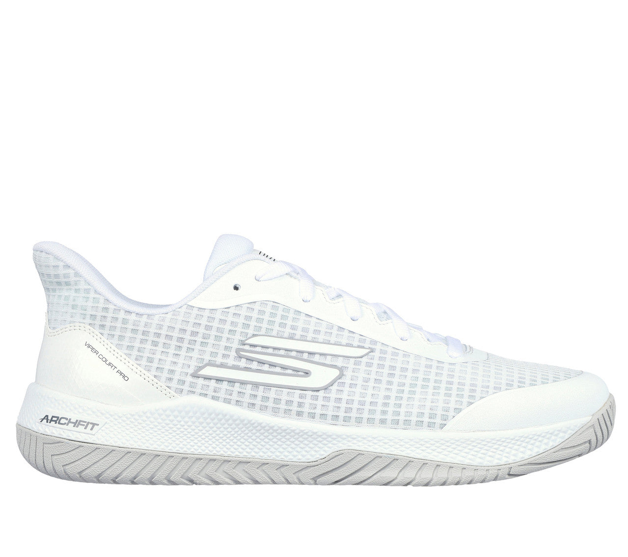 Skechers Viper Court Pro - Pickleball White