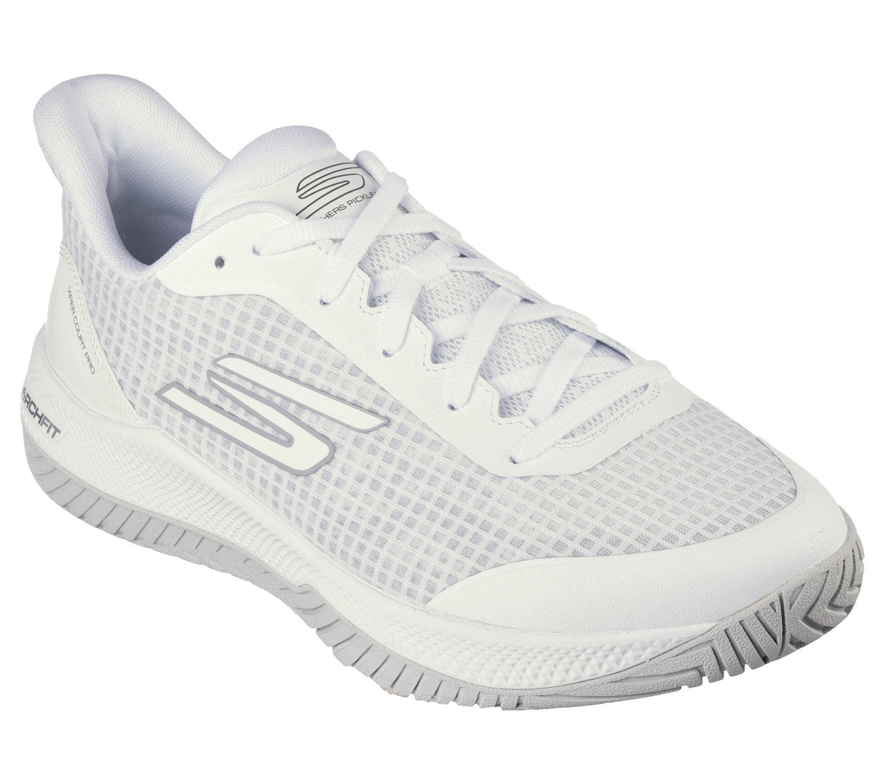 Skechers Viper Court Pro - Pickleball White