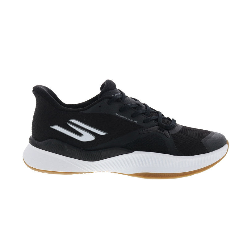 Skechers State Champ Black White