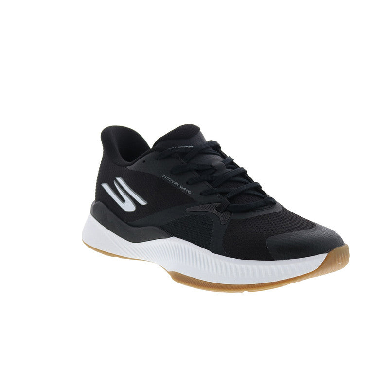 Skechers State Champ Black White