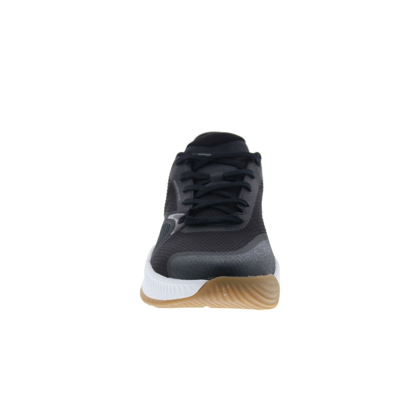 Skechers State Champ Black White