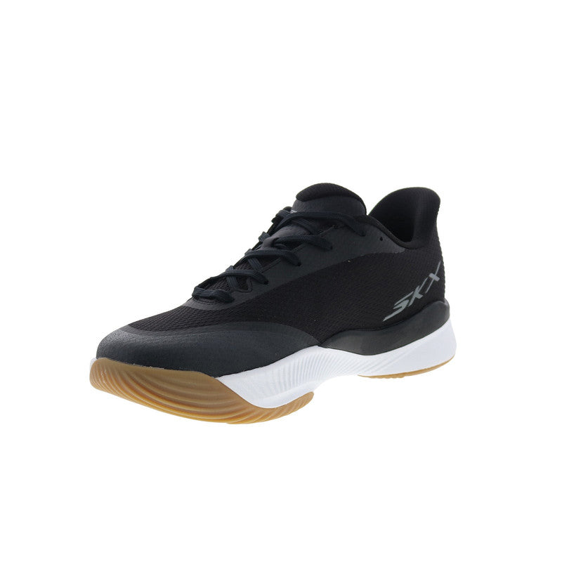 Skechers State Champ Black White