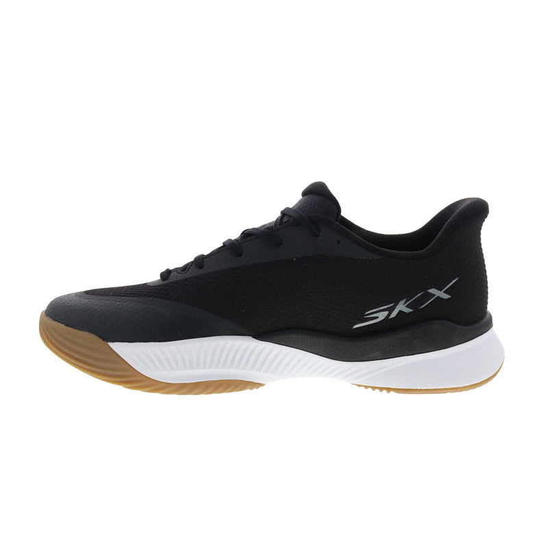 Skechers State Champ Black White