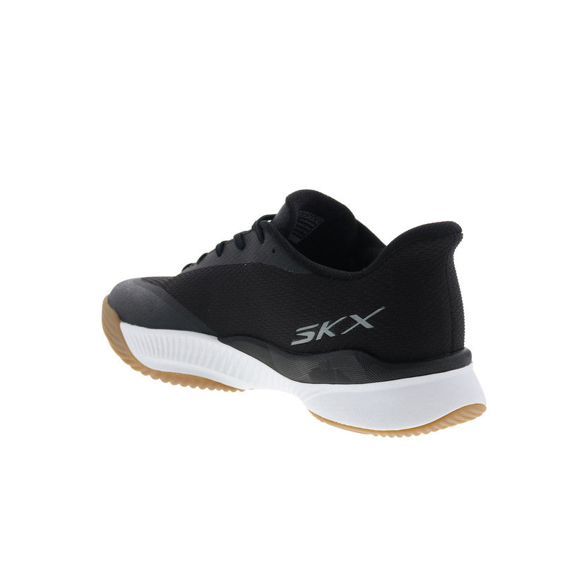Skechers State Champ Black White