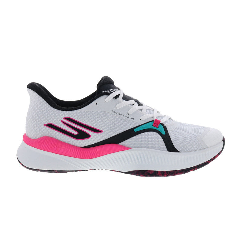 Skechers State Champ White Multi