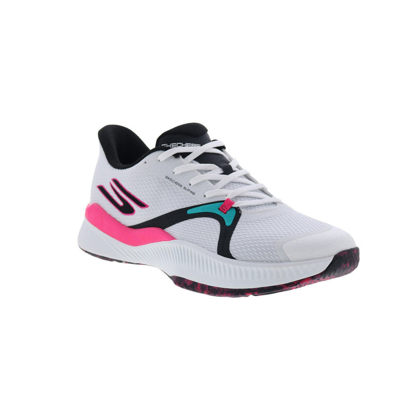 Skechers State Champ White Multi
