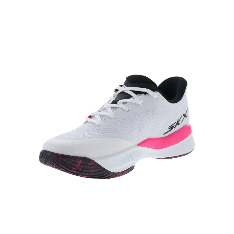 Skechers State Champ White Multi