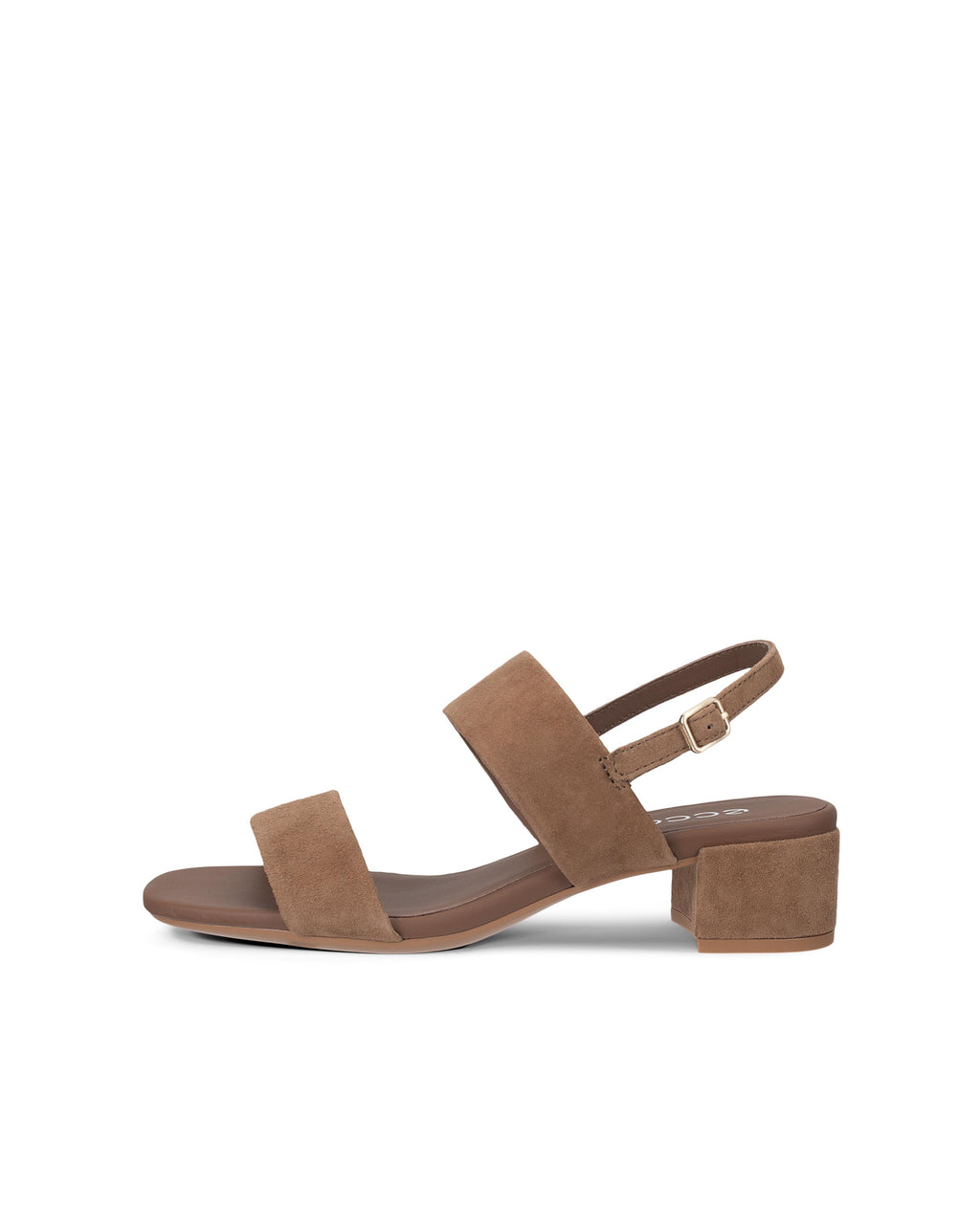 ECCO Liva Sandal 35 Women Camel