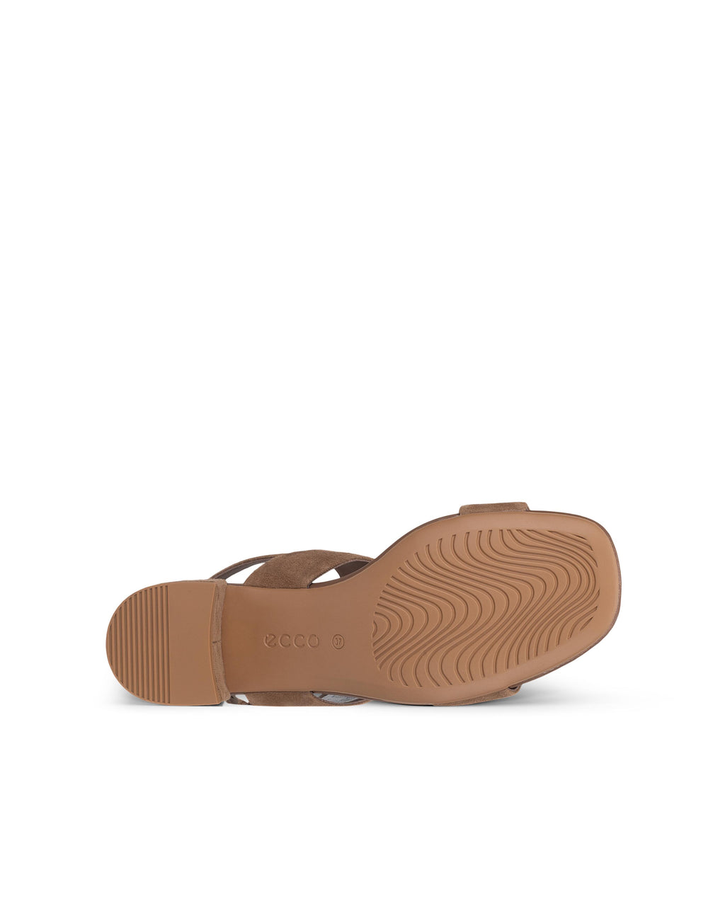 ECCO Liva Sandal 35 Women Camel