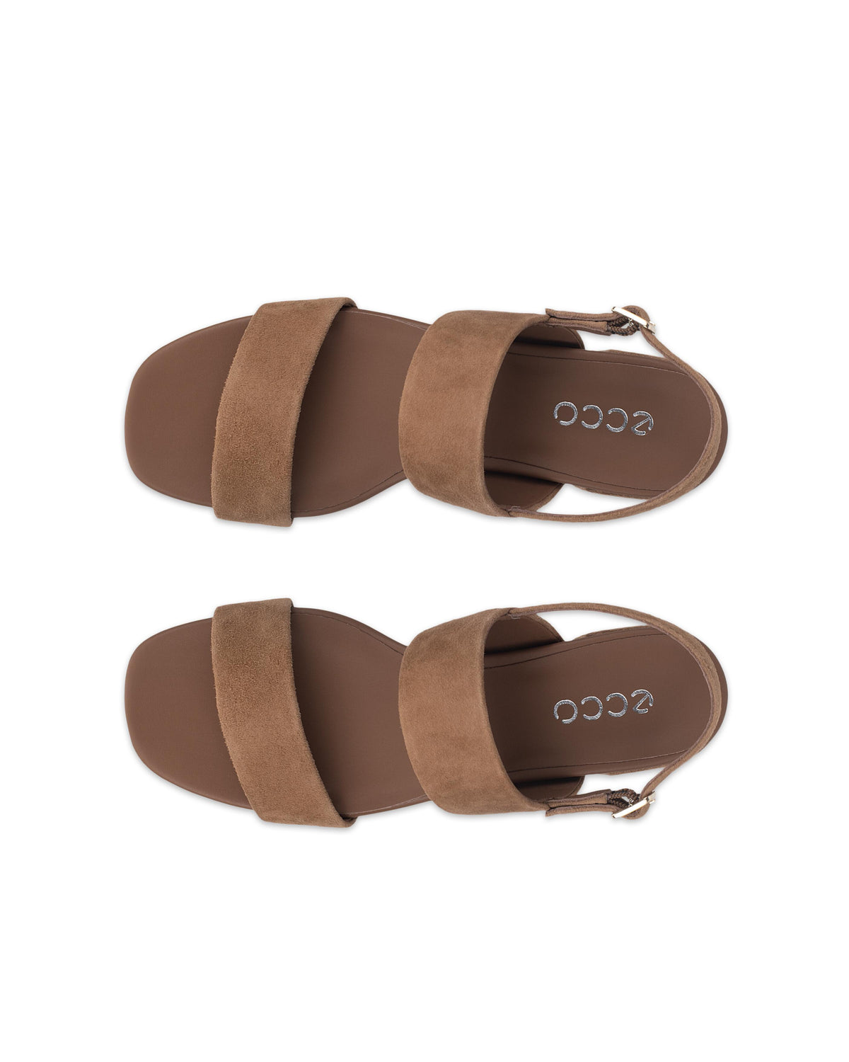 ECCO Liva Sandal 35 Women Camel
