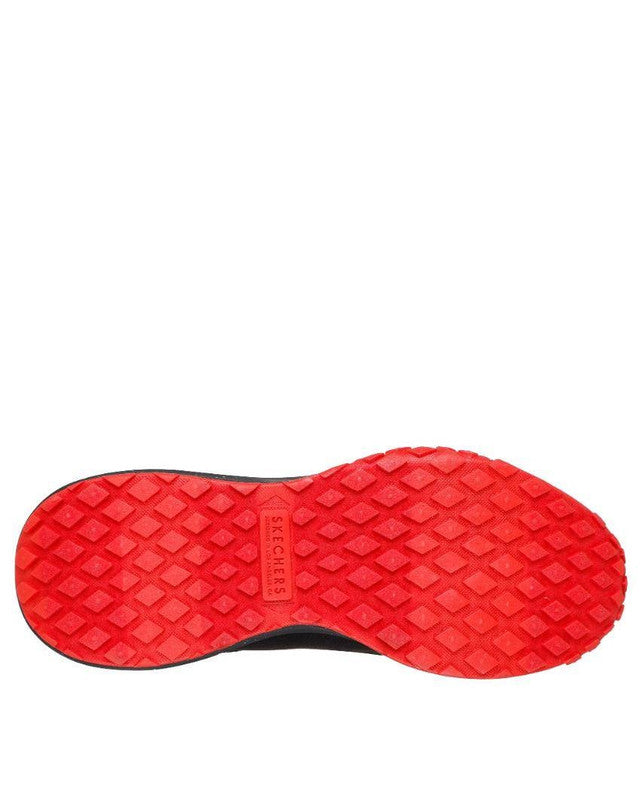 Skechers FRENZY - SNOOP EVADER Black Orange